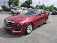 Image for 2014 Cadillac CTS Luxury Collection ID: 6671714
