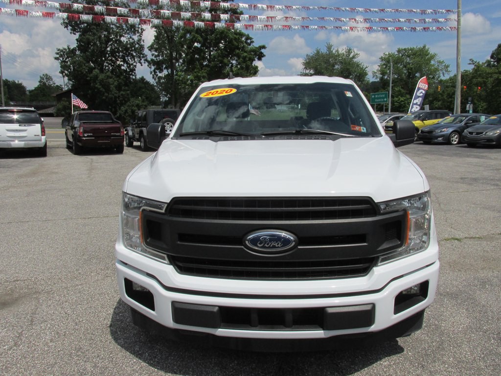 2020 Ford F-150 Image 2