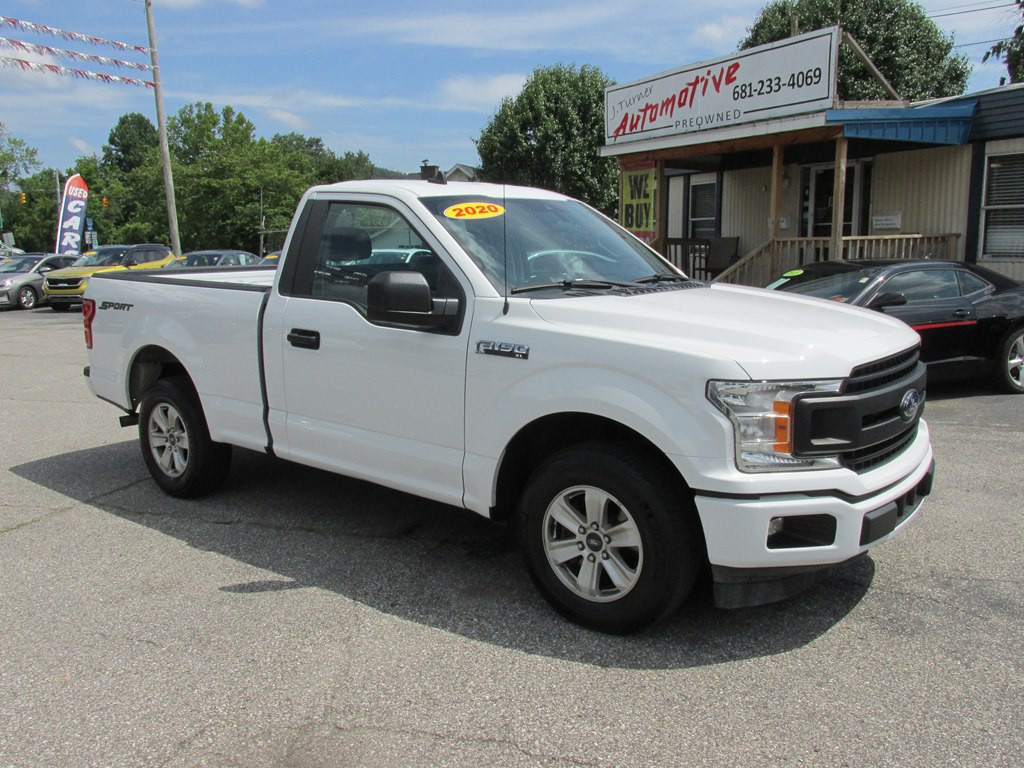 2020 Ford F-150 Image 3