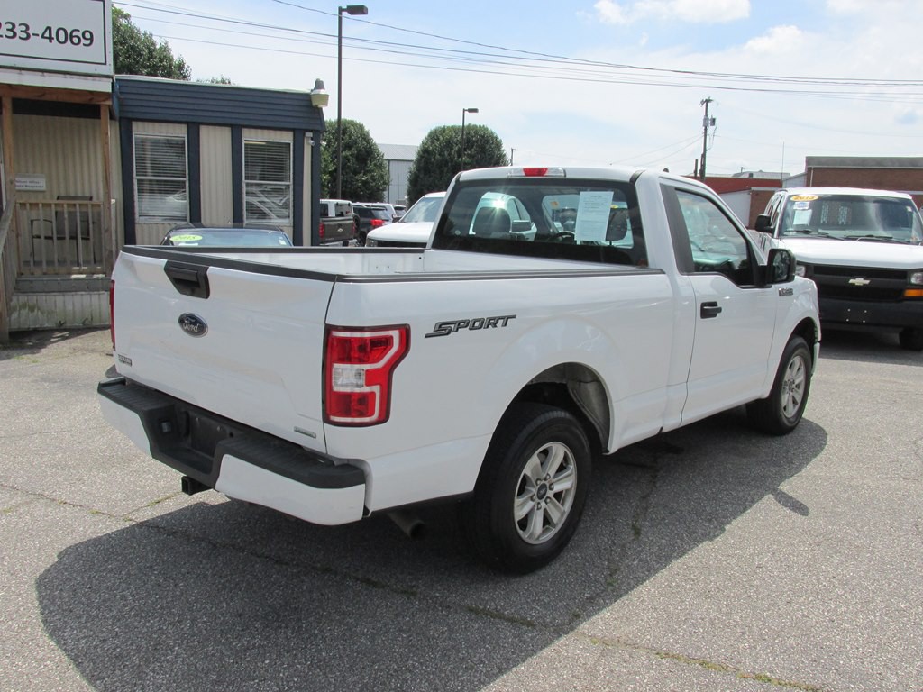 2020 Ford F-150 Image 4