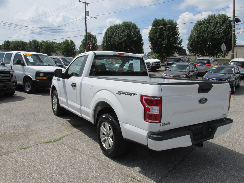 2020 Ford F-150 Image 5