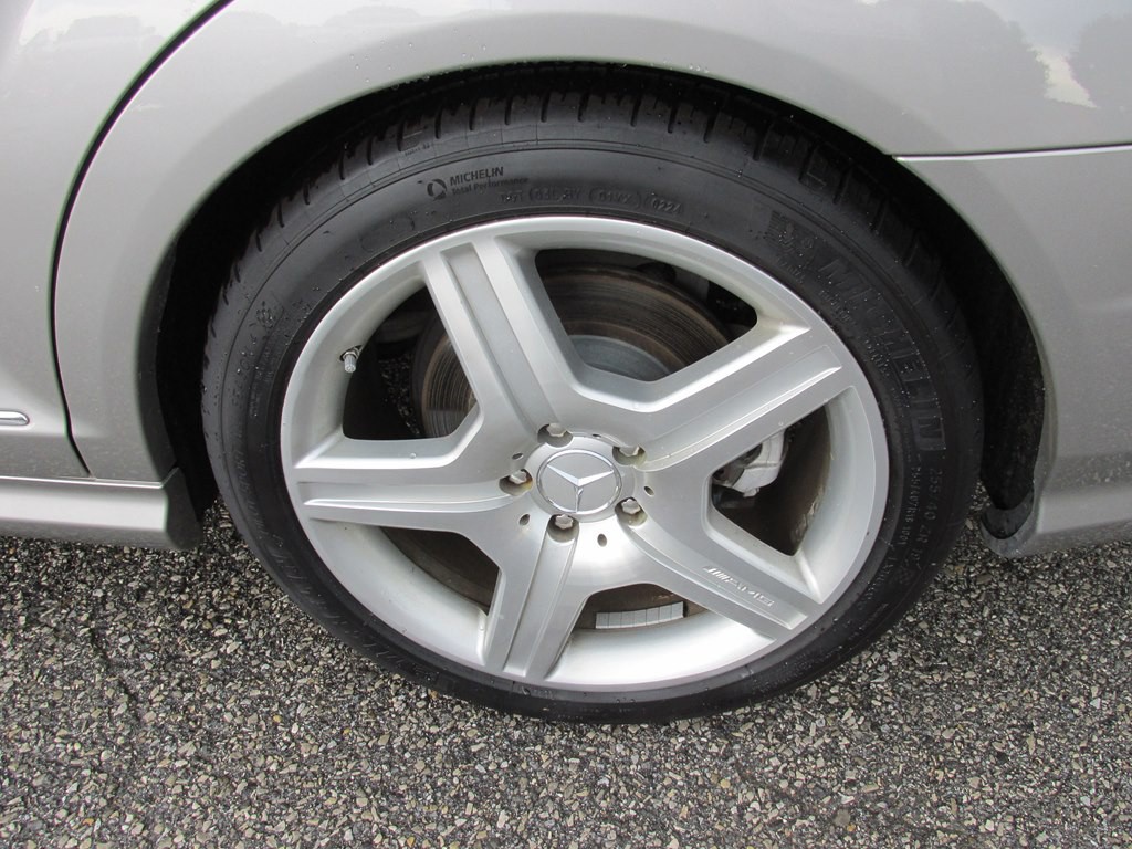 2008 Mercedes-Benz S-Class Image 8