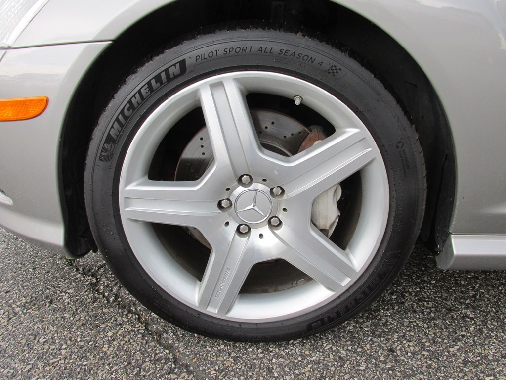 2008 Mercedes-Benz S-Class Image 10
