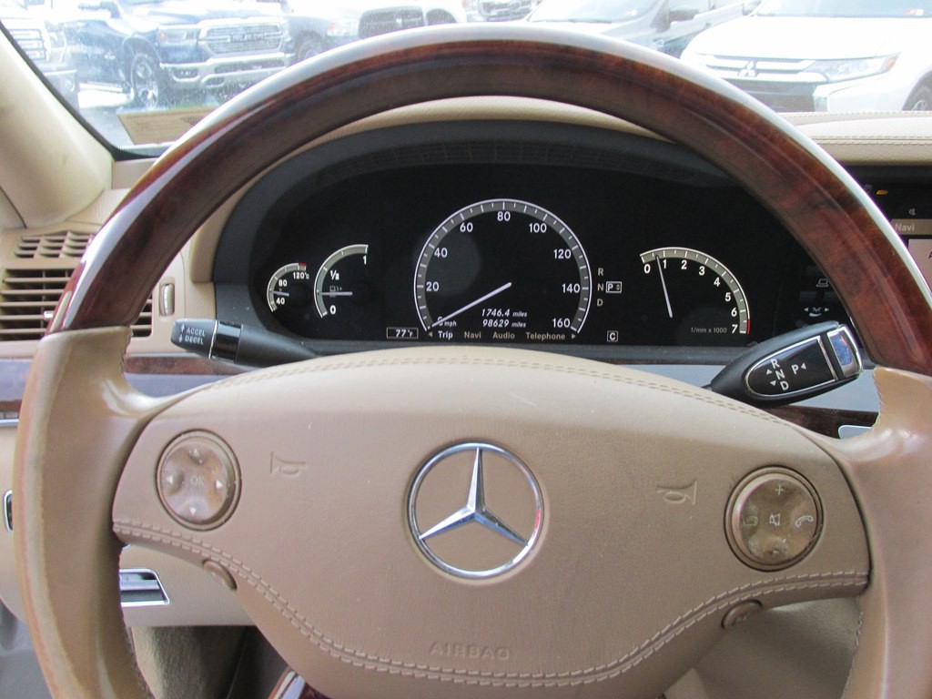 2008 Mercedes-Benz S-Class Image 14