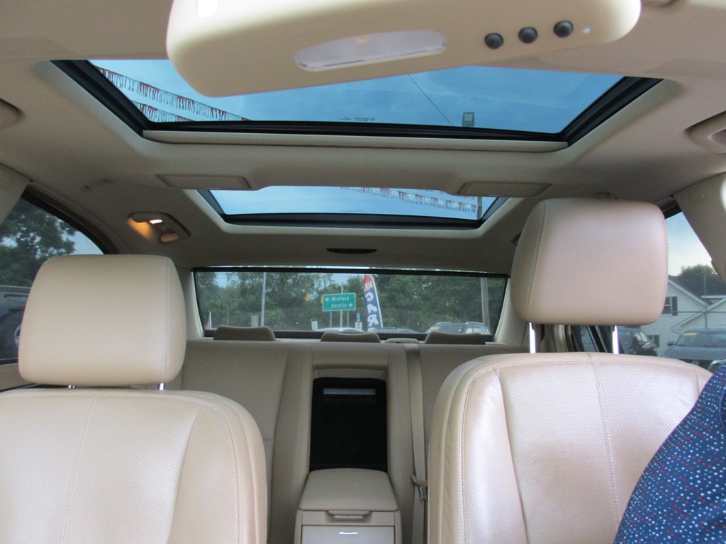2008 Mercedes-Benz S-Class Image 16