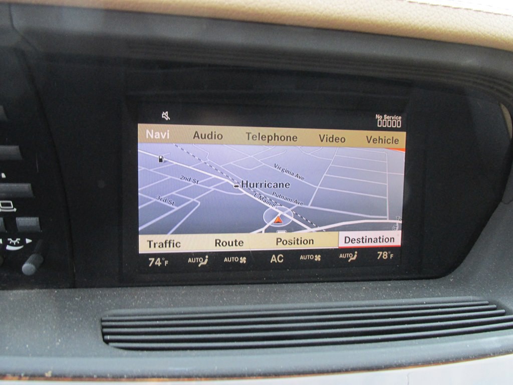 2008 Mercedes-Benz S-Class Image 17