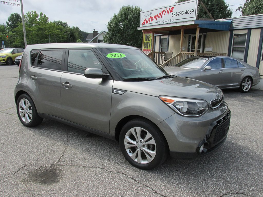 2016 Kia Soul Image 3