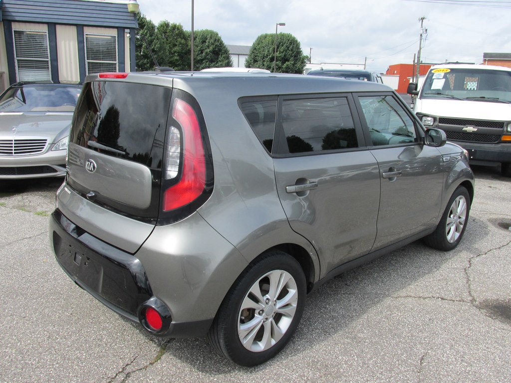 2016 Kia Soul Image 4