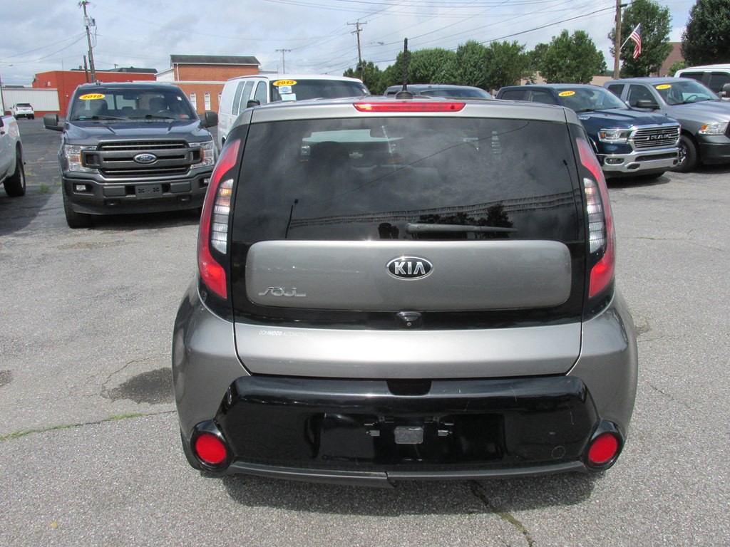 2016 Kia Soul Image 5