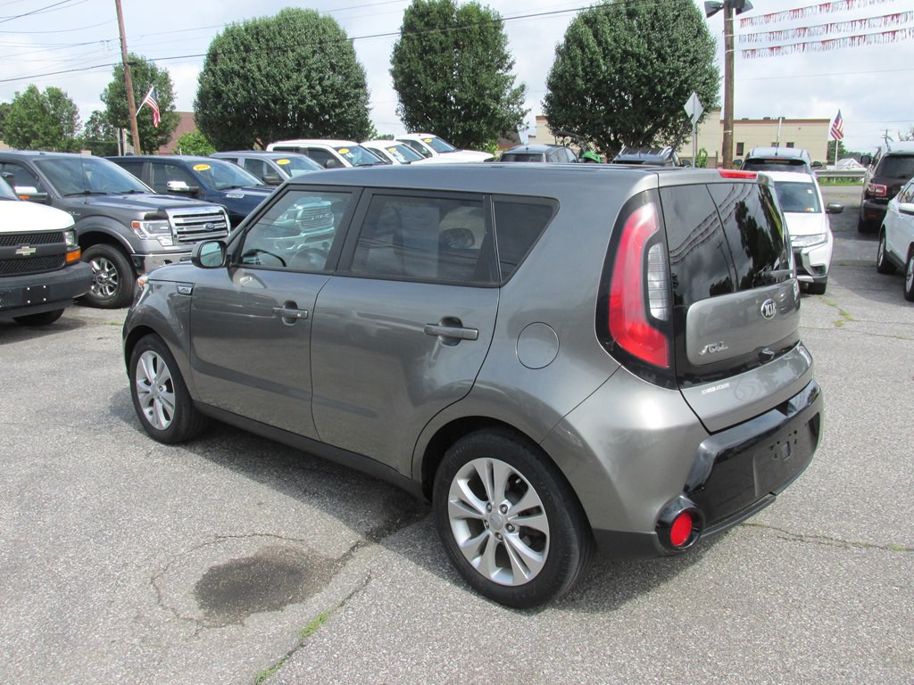 2016 Kia Soul Image 6
