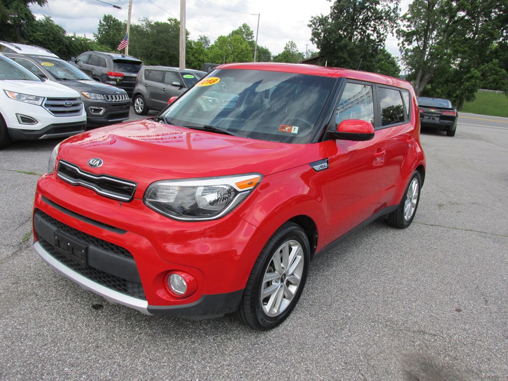 2018 Kia Soul Image 1