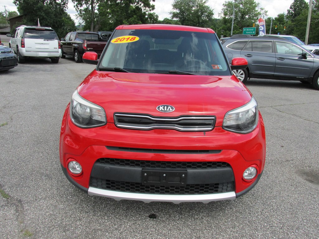 2018 Kia Soul Image 2