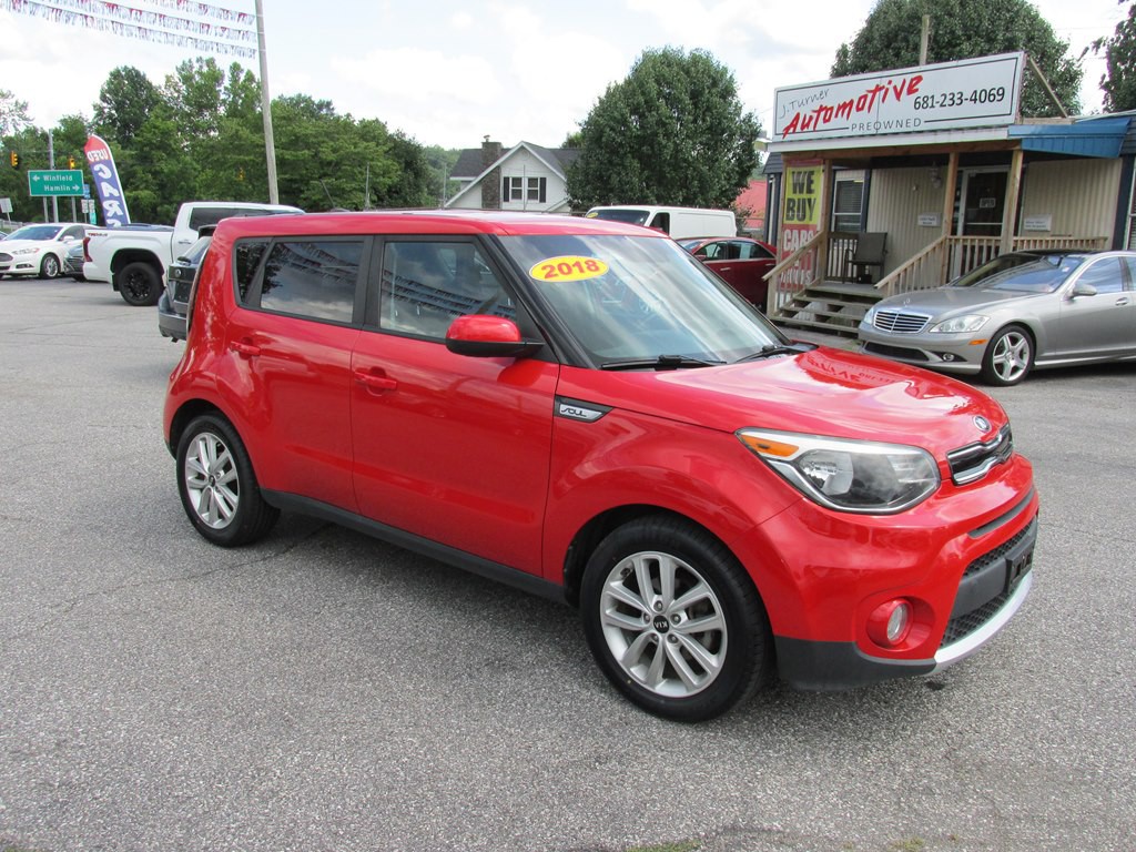2018 Kia Soul Image 3