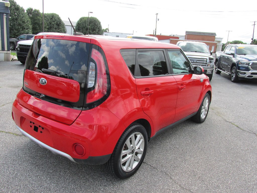 2018 Kia Soul Image 4