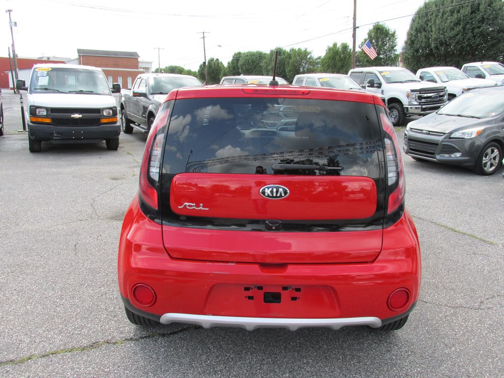 2018 Kia Soul Image 5