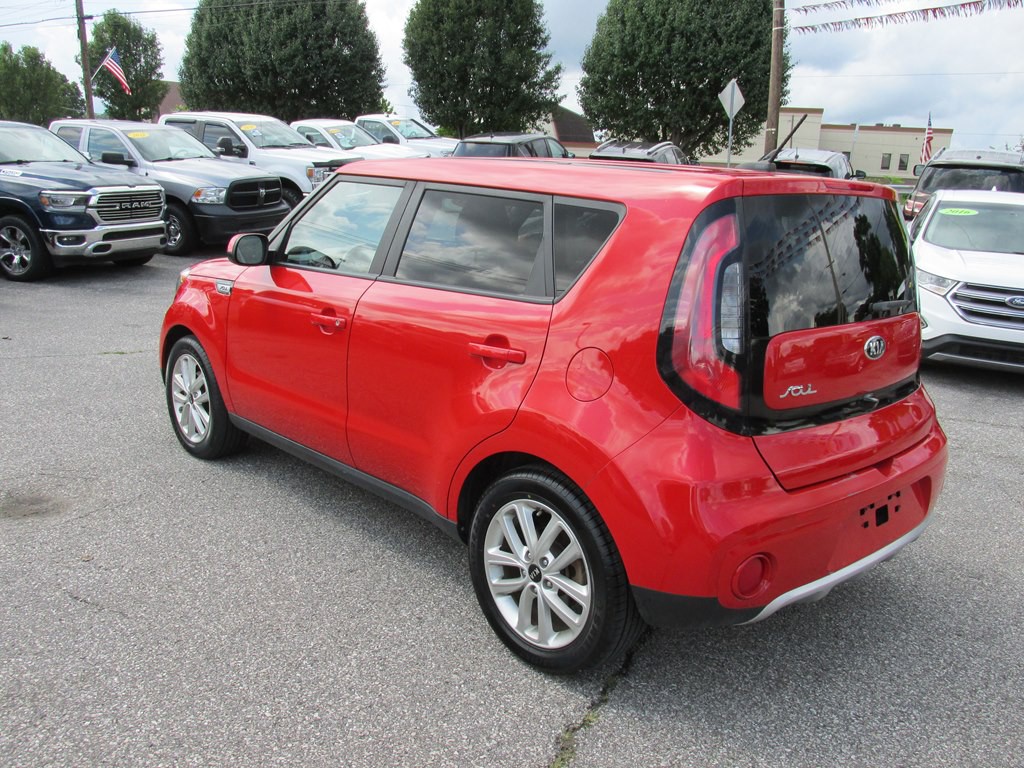 2018 Kia Soul Image 6
