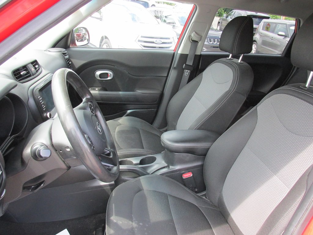 2018 Kia Soul Image 11