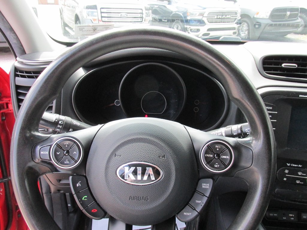 2018 Kia Soul Image 13