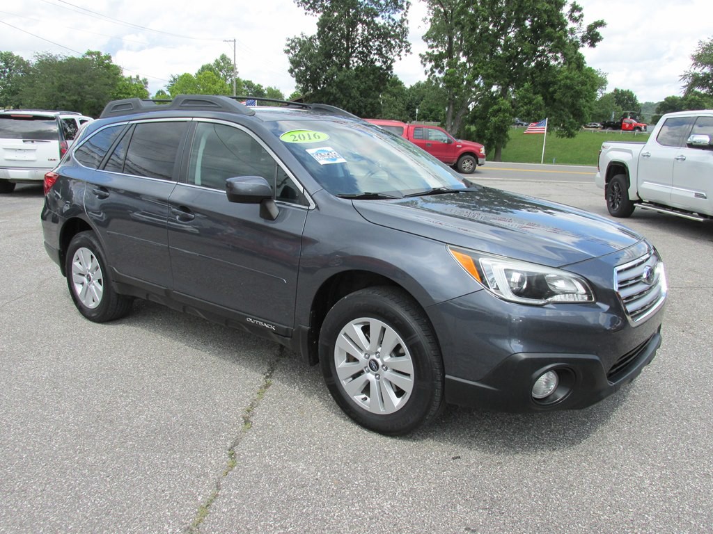 2016 Subaru Outback Image 3