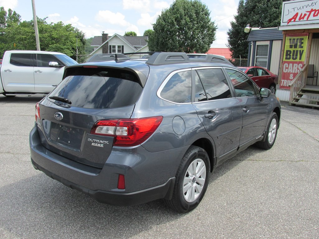 2016 Subaru Outback Image 4