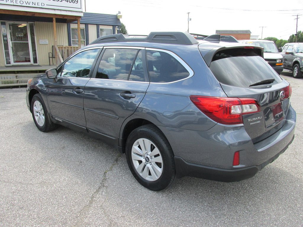 2016 Subaru Outback Image 6