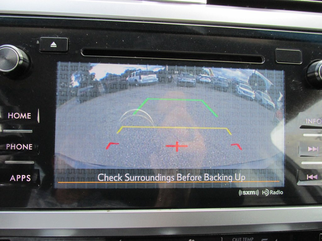 2016 Subaru Outback Image 20