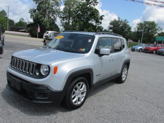 Image for 2018 Jeep Renegade Latitude ID: 6698701