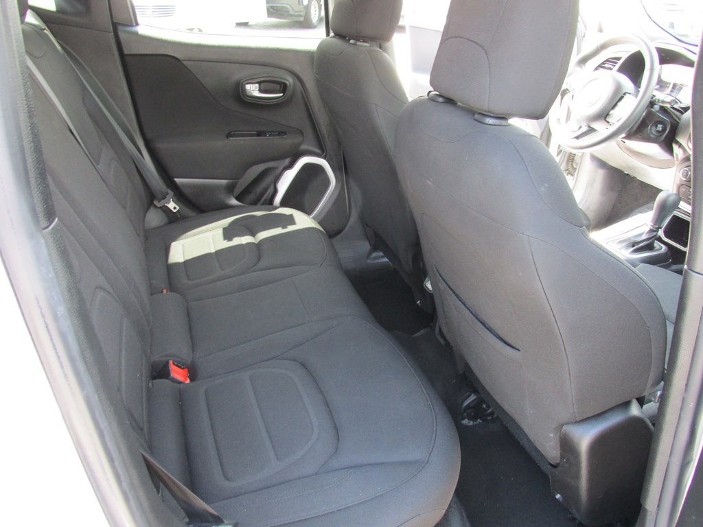 2018 Jeep Renegade Image 9