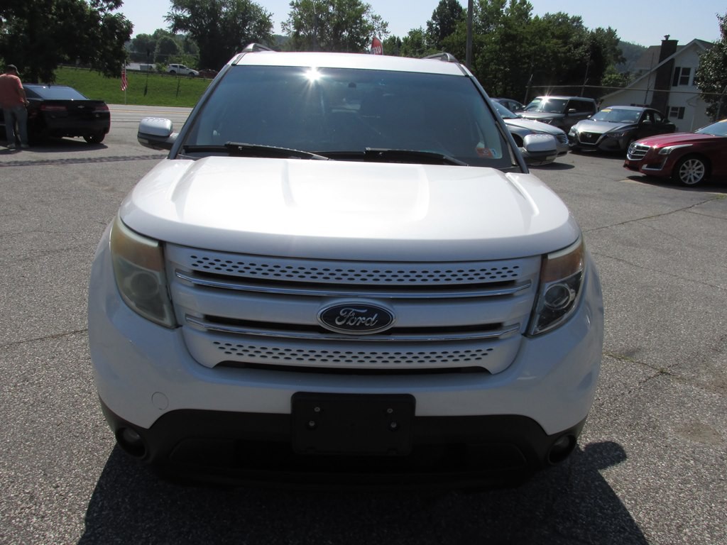 2012 Ford Explorer Image 3