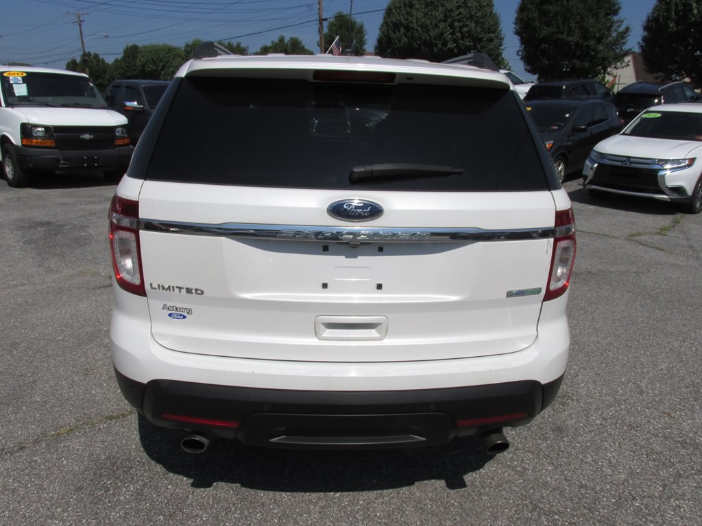 2012 Ford Explorer Image 5