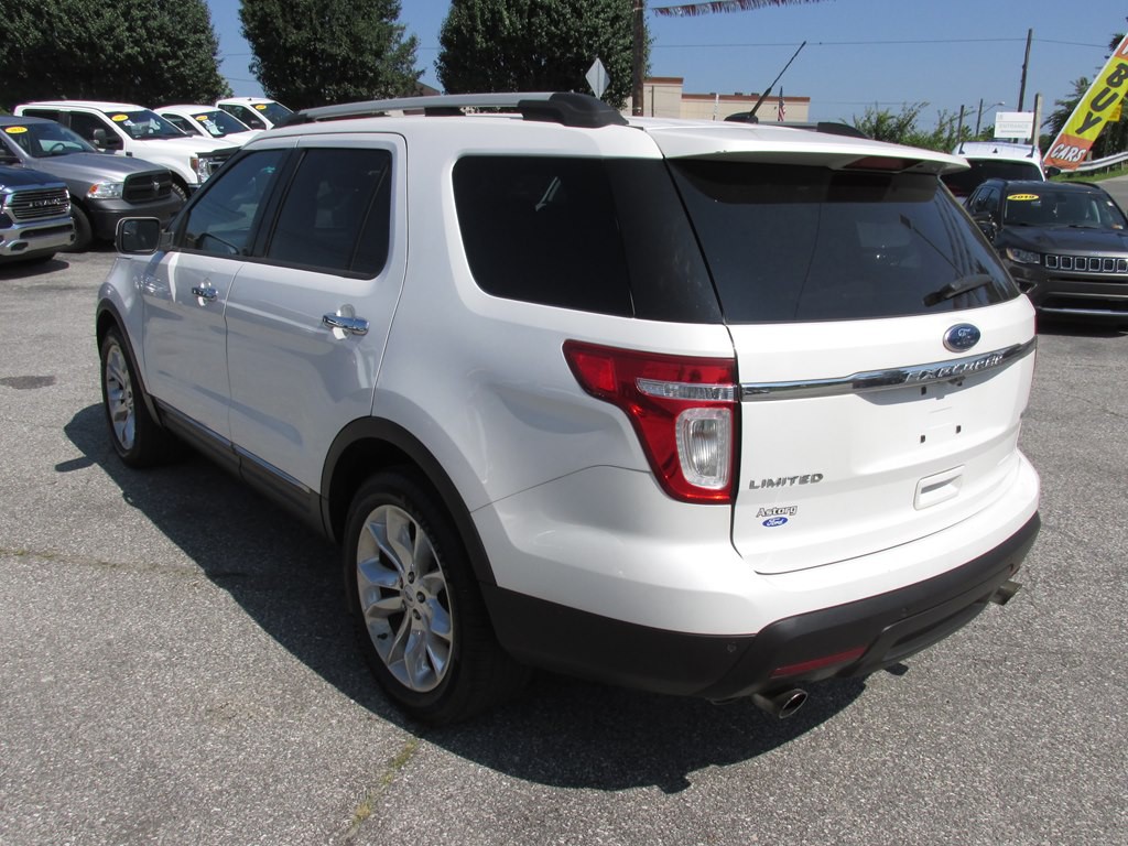 2012 Ford Explorer Image 6