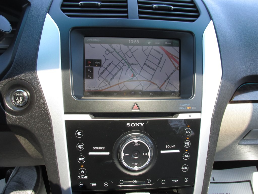 2012 Ford Explorer Image 13