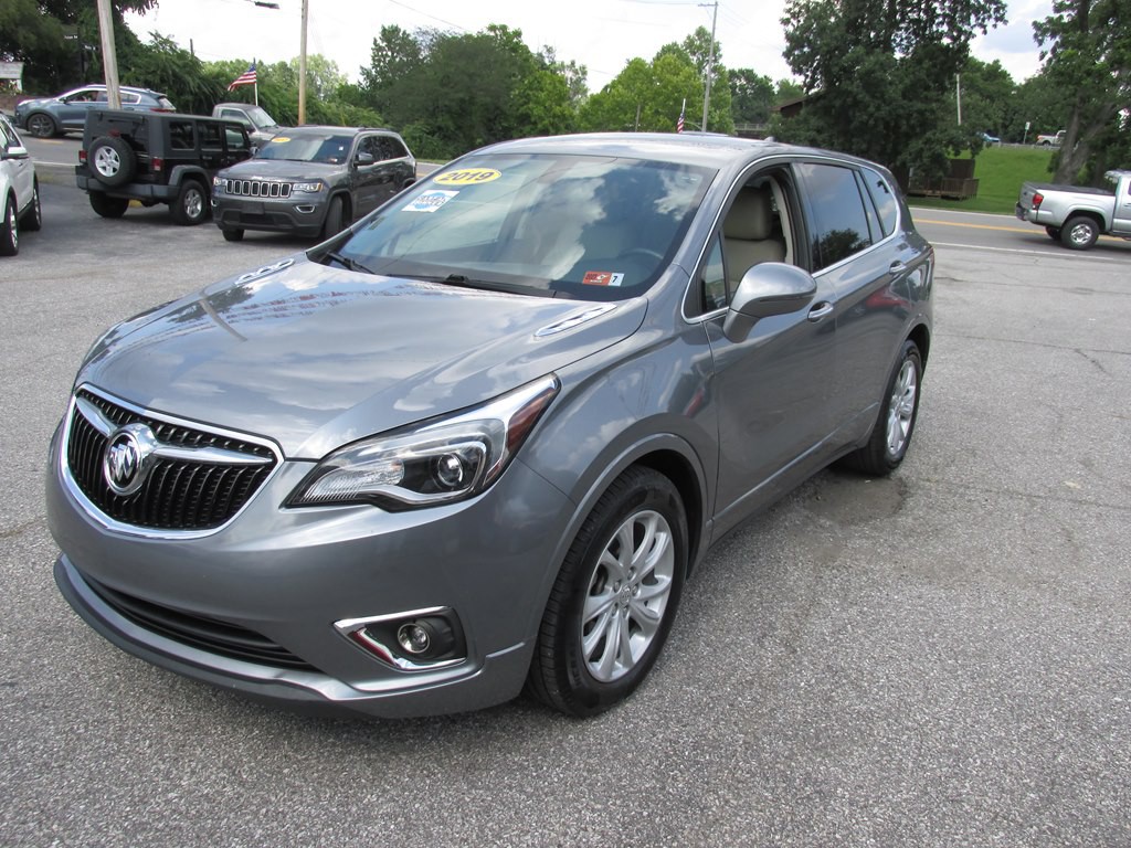 2019 Buick Envision Image 1