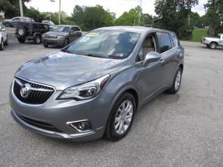 Image for 2019 Buick Envision Preferred ID: 6709043