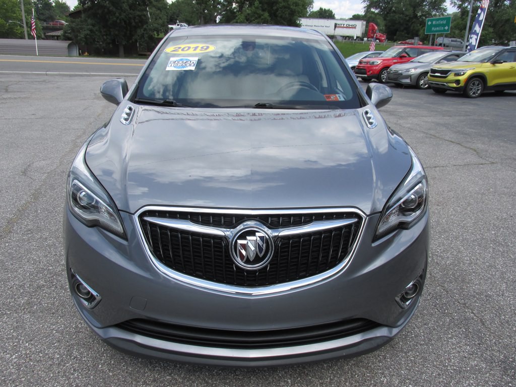 2019 Buick Envision Image 3