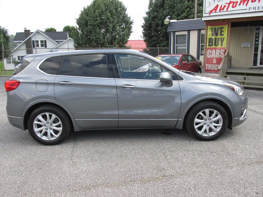 2019 Buick Envision Image 4