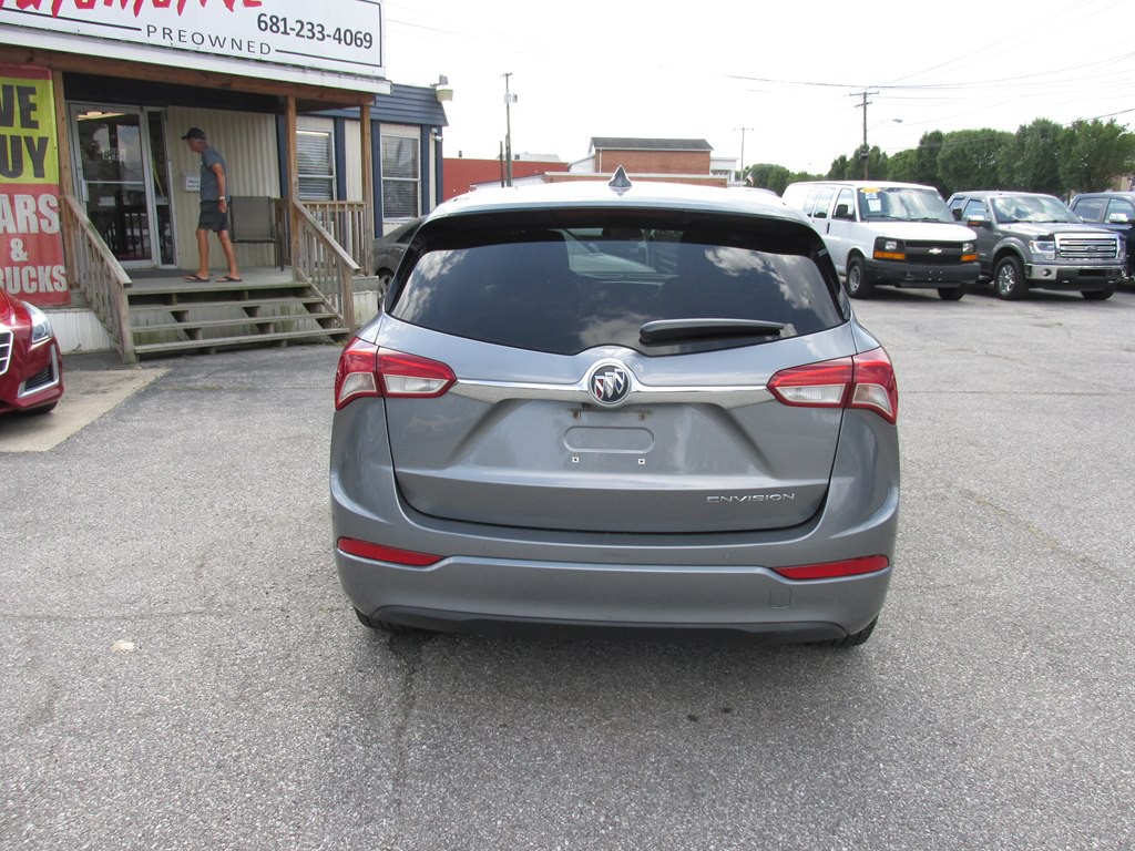 2019 Buick Envision Image 5