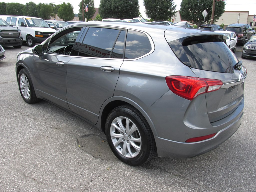 2019 Buick Envision Image 6
