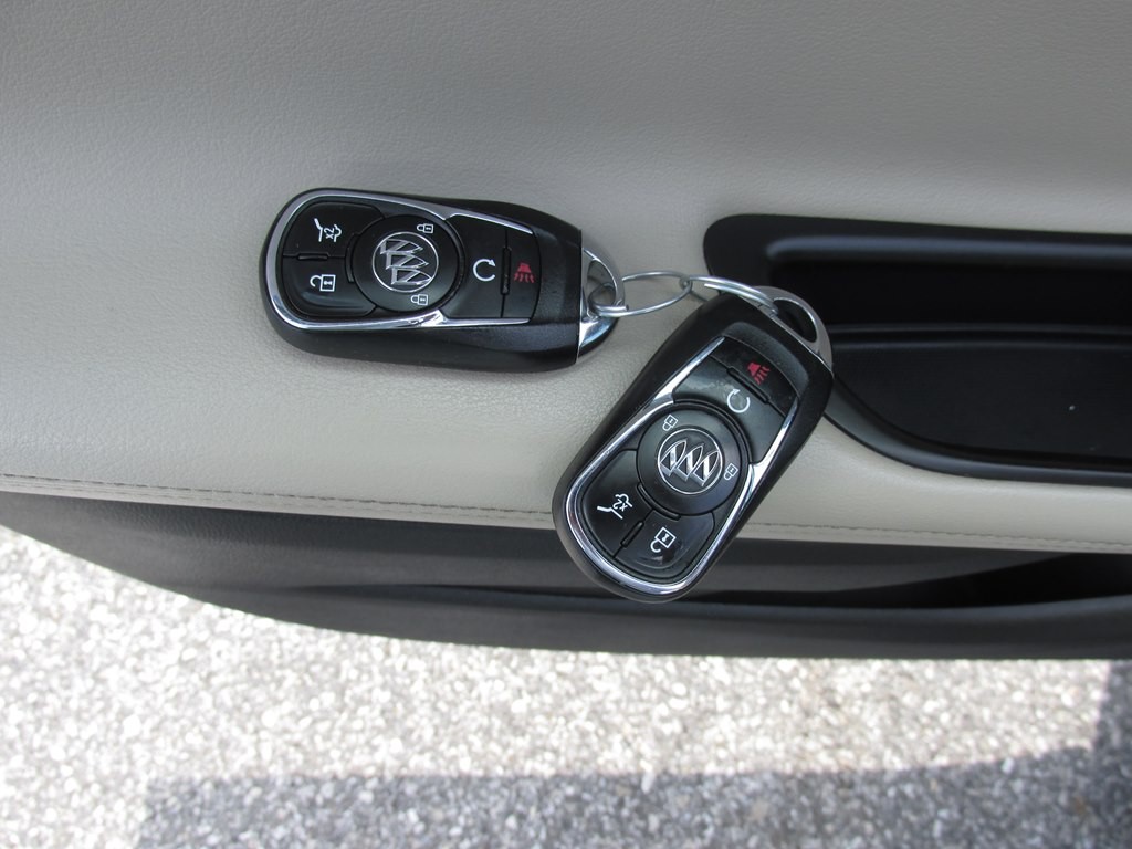 2019 Buick Envision Image 15