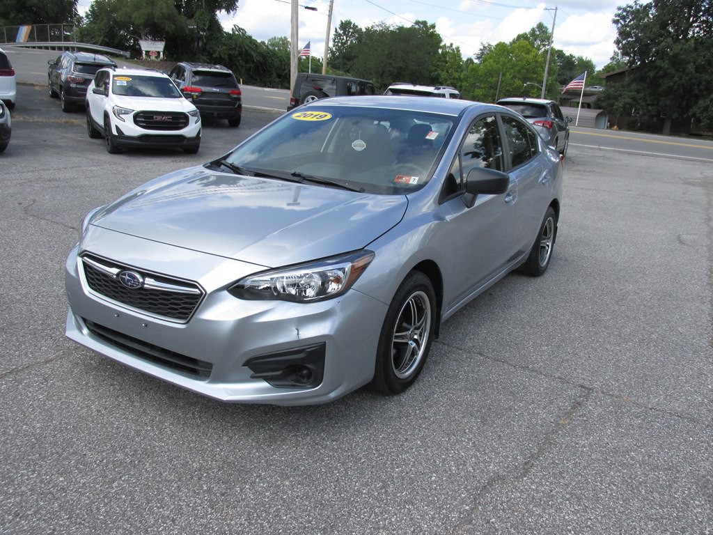 2019 Subaru Impreza Image 1