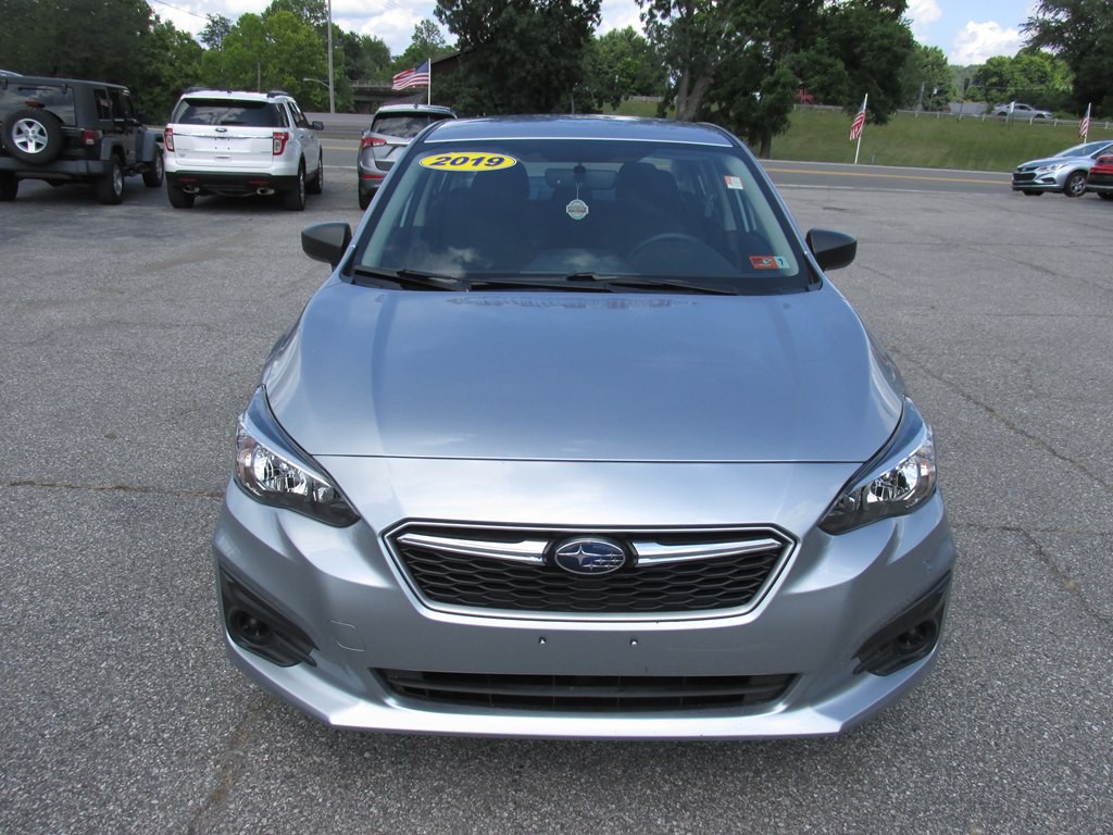 2019 Subaru Impreza Image 2