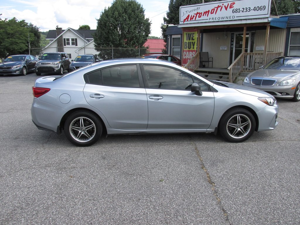 2019 Subaru Impreza Image 3