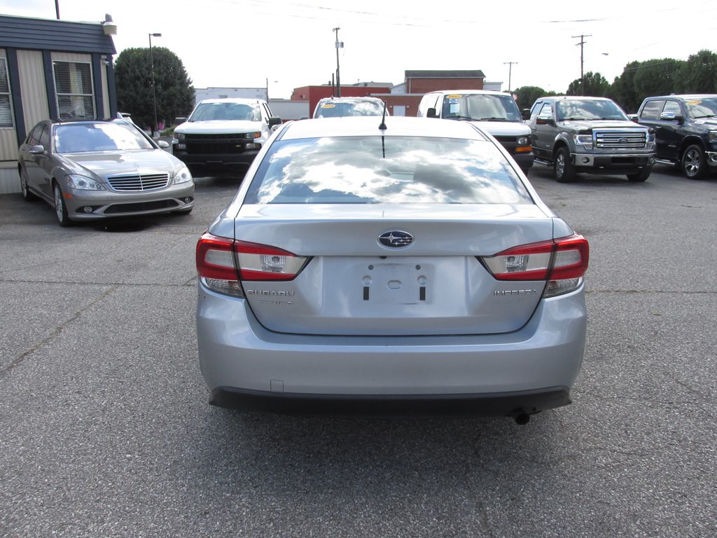 2019 Subaru Impreza Image 4