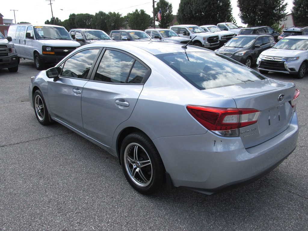 2019 Subaru Impreza Image 5