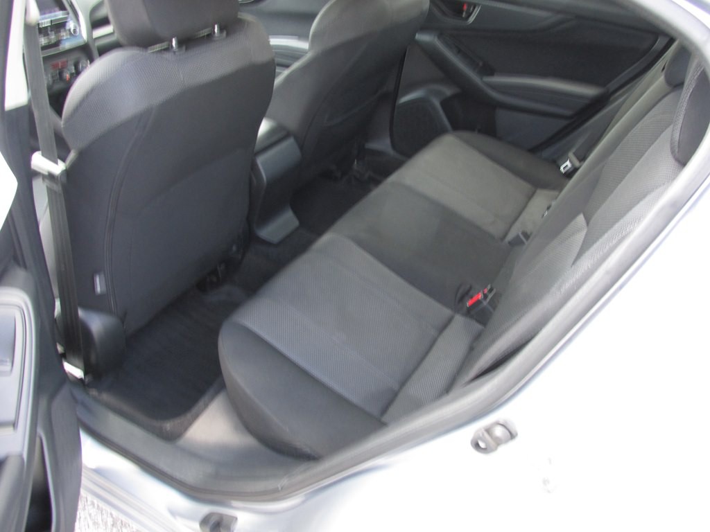 2019 Subaru Impreza Image 8