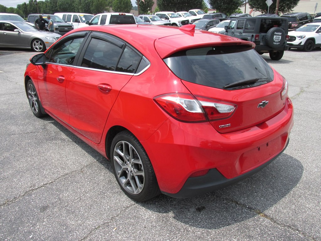 2017 Chevrolet Cruze Image 6