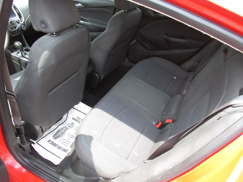 2017 Chevrolet Cruze Image 9
