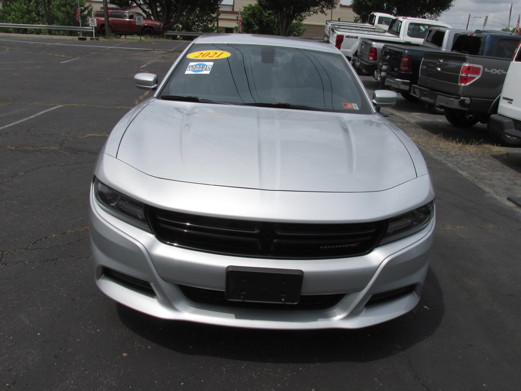 2021 Dodge Charger Image 3