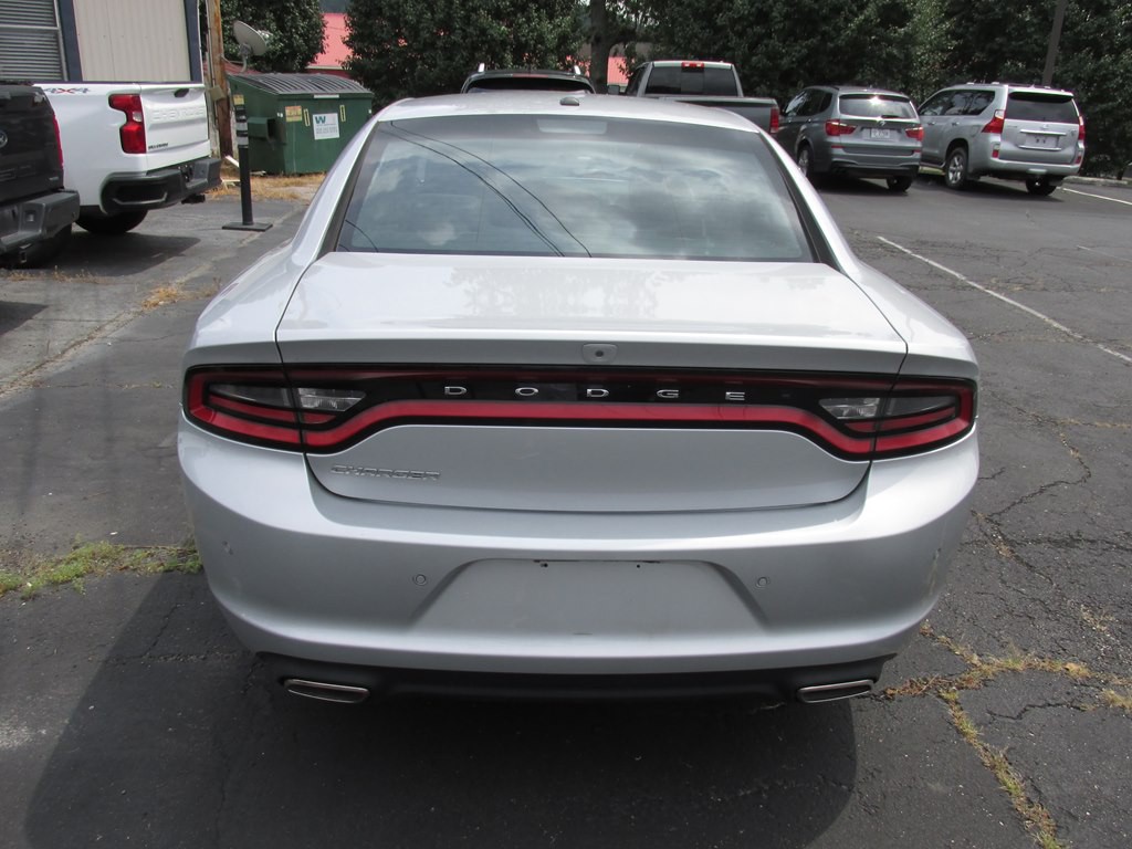 2021 Dodge Charger Image 5