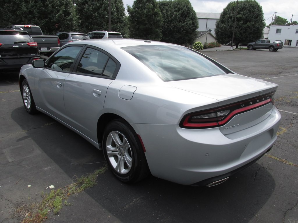 2021 Dodge Charger Image 6